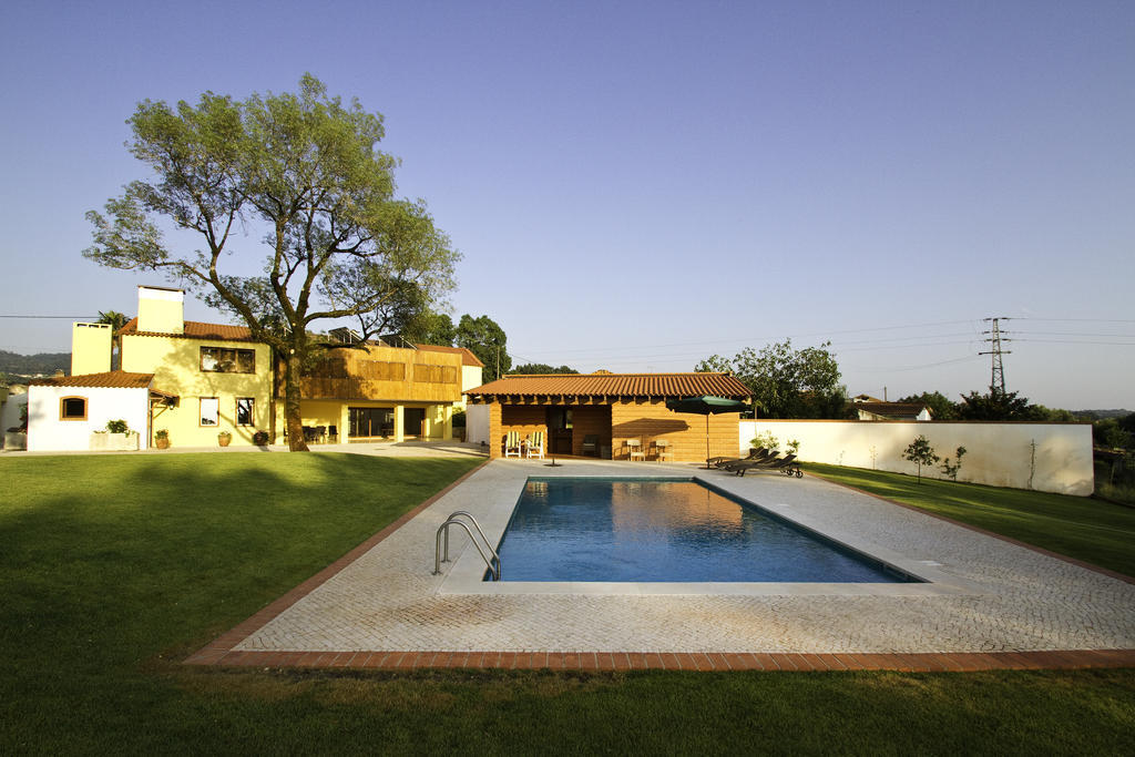 Villa Quinta de Lograssol Mealhada Exterior foto