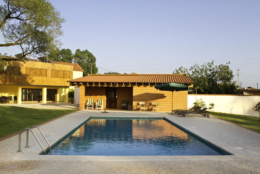 Villa Quinta de Lograssol Mealhada Exterior foto