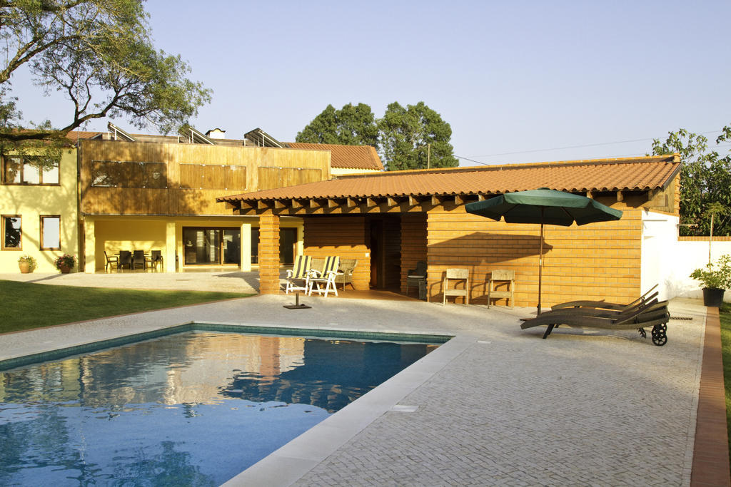 Villa Quinta de Lograssol Mealhada Exterior foto